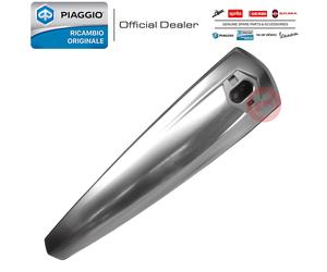 Seehecht Verkleidung Windschild Vorne Grau 673722 piaggio beverly 350 St 2016-20