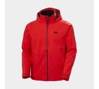 Segeljacke Helly Hansen HP Racing Hooded Jacket 2.0, Alert Red, Herren, XX-Large