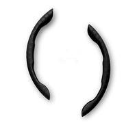 Segmentierter Lenkradschutz für Mini One/F54 F55 F56 F57 F60 Auto Lenkrad Schutzabdeckung Verschleißfeste Universal-Lenkradbezug für Auto,C