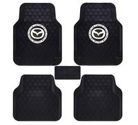 SEGSFGHD 4teilig Automatten, für Mazda 6 GH 2007-2009 Allwetter Wasserdicht Antirutsch Abriebfest Auto Fussmatten Zubehör