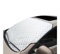 SEGSFGHD Frontscheibenabdeckung, für Tesla Model 3 Model S Model Y Model X Winter Windschutzscheibe Abdeckung Faltbare Die Gegen Schnee EIS Frost Staub Sonne,S