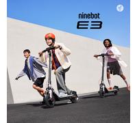 Segway eKickScooter Ninebot E3 D E-Scooter - PayPal 0 % Finanzierung