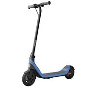Segway Ninebot C2 Lite Kinder E-Scooter - Elektro Roller für Kinder (6-10 Jahre, bis zu 16 km/h, 7 Zoll Reifen, LED-Beleuchtung, klappbar, Schwarz/Blau) by Segway