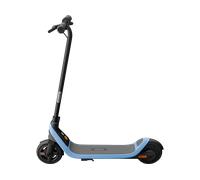 Segway Ninebot C2 Lite Kinder E-Scooter - Elektro Roller für Kinder (6-10 Jahre, bis zu 16 km/h, 7 Zoll Reifen, LED-Beleuchtung, klappbar, Schwarz/Blau) by Segway
