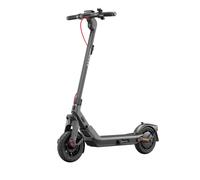 SEGWAY Ninebot E3 D E-Scooter (10 Zoll, Schwarz / Silber Rot)