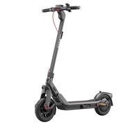 Segway-Ninebot E3 D E-Scooter für Pendler mit Deutscher Straßenzulassung, 45km Reichweite (37km bei 20km/h), 800W Motor, faltbar & leicht (17,5kg), Federung vorne & hinten, 10-Zoll Reifen, IPX5