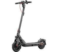 Segway-Ninebot E3 Pro D, E-Scooter Deutscher Straßenzulassung, 55 km Eco Modus Reichweite, 47km Sport Modus Reichweite, Federung vorne & hinten, 800 W Motor, faltbar, 17,9 kg, 10-Zoll Reifen, IPX5