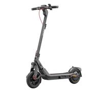 Segway-Ninebot E3 Pro D, E-Scooter Deutscher Straßenzulassung, 55 km Eco Modus Reichweite, 47km Sport Modus Reichweite, Federung vorne & hinten, 800 W Motor, faltbar, 17,9 kg, 10-Zoll Reifen, IPX5