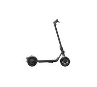 Segway Ninebot F2 D II, E-Scooter mit Deutscher Straßenzulassung, 55 km Reichweite, Doppel-Federung vorne, 800 W Motor, faltbar, 17,3 kg leicht, 10-Zoll Reifen, IPX5