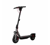 SEGWAY Ninebot F3 PRO D E-Scooter (10 Zoll, Schwarz/Silber/Rot)