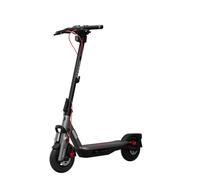 SEGWAY Ninebot F3 PRO D E-Scooter (10 Zoll, Schwarz/Silber/Rot)