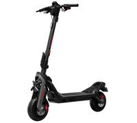 Segway GT3 D, E-Scooter mit Deutscher Straßenzulassung, 95 km Eco Modus Reichweite 84km im Sport Modus, doppelte hydraulische Federung, 2400 W Leistung, 150 kg Tragkraft, Smart TFT Display