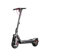 E-Scooter NINEBOT BY SEGWAY "MAX G3 D", rot (schwarz, silberfarben, rot), ScooterB:59cm L:122cm, mit Straßenzulassung, 80 km Eco Modus Reichweite, Ladezeit 3,5h, B:59cm L:122cm (26367246-0) schwarz, s