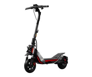 SEGWAY ZT3 Pro D E-Scooter (11 Zoll, Schwarz / Rot)