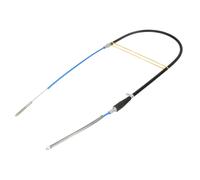1x Seilzug, Feststellbremse TRW GCH2153 passend für AUDI SEAT SKODA VW
