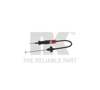 NK Seilzug Kupplungsbetätigung 924747 für VW Golf III, Vento, Cabriolet