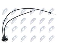 Seilzug Sitzlehnenverstellung NTY EZC-PL-110 für OPEL ASTRA CC T98 F70 CLASSIC
