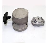 Seilzugstarter 49cc 66cc 80cc Ersatzteile Hochleistungs-Minibike-Motorteile für