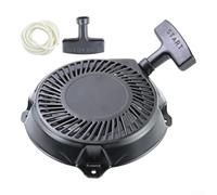 Seilzugstarter 591301 mit Zugschnur, kompatibel mit 5-6 Motoren, einschließlich 591301 693394 791670 795930 Kleinmotor-Serie