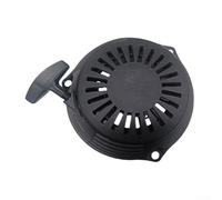 Seilzugstarter für Honda GC190 und GCV190 Motoren, Ersatz Seilzugstarter Montage 28400-Z0Y-013ZB, Kunststoffkonstruktion, einfache Installation