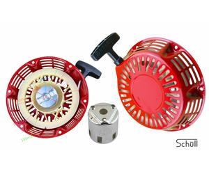 Seilzugstarter für Honda GX240 GX270 Starterglocke Reversierstarter
