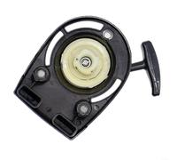 Seilzugstarter für Honda GX35 GX25 Rasenmäher und Freischneider-Motoren, entworfen, um reibungslos zu passen und zu funktionieren (B)