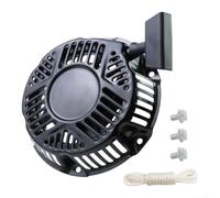 Seilzugstarter kompatibel mit 590607 797276 für 163cc 208cc Motoren, passend für Modelle, inklusive Gegenstarter, Schrauben und Zugseil