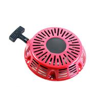 Seilzugstarter Lichtmaschine Start R??ckschlag Metall Praktischer Anlasser Motor