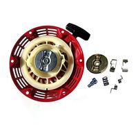 Seilzugstarter mit Reparatur Satz für Eberth 6,5 PS 4,8 kW, 2200, 3000 / Fullex FG-8500X Stromerzeuger