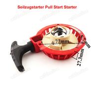 Seilzugstarter Pull Start Starter für Mini Pocket Bike Dirt Bike ATV Quad