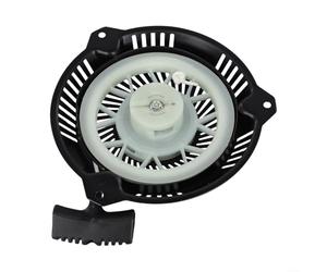 Seilzugstarter Recoil Start Ersatzteil für Hecht 546 547 548 746 Serie Rasenmäher, kompatibel mit Hyundai 1P60 1P64 Motoren, hohe Anpassungsfähigkeit, einfache Installation