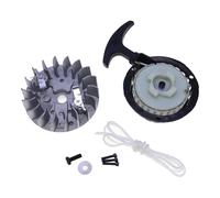 Seilzugstarter-Reparatur-Schwungradstarter für Mini 49cc Zweitakt-Quad