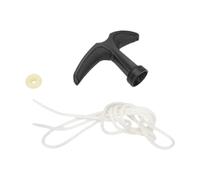 Seilzugstarter-Seilgriff Ersatzteile für 60ccm 66ccm 80ccm 2-Takt-Motor