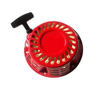 Seilzugstarter Starter passend für Lumag RP60, RP60S mit Loncin G200F Motor Handstarter
