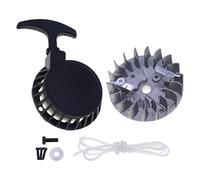 Seilzugstarter Zugschnur Schwungrad Kits Teile Rückstoßzug