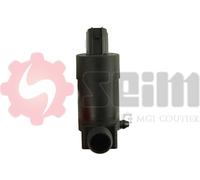 Seim Waschwasserpumpe 118024 – Scheibenreinigung vorne 12V für FORD, JAGUAR, VOLVO