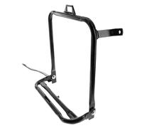 Simson Seitengepäckträger links - S50, S51, S70 - schwarz