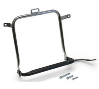 Simson Seitengepäckträger rechts - S50, S51, S70 - Chrom + schwarz