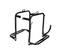 Seitengepäckträger Satz 101_Octane schwarz für Simson S50, S51, S70