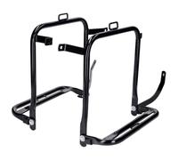 Seitengepäckträger Set Schwarz rechts & links für Simson S50, S51, S70 S51/S51 M