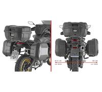 Seitengepäckträger Voge Valico 900 DSX GIVI PLO9260MK