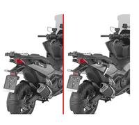 Givi Stealth Verstellbare Seitengepäckträger Für Honda X-ADV 750 Forza 750