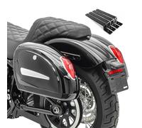 Seitenkoffer für Chopper / Custombike MGH CB34550
