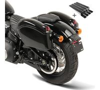 Seitenkoffer für Chopper / Custombike NBH CB34461