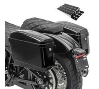 Seitenkoffer für Chopper / Custombike NVK CB34483