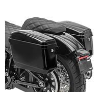 Seitenkoffer Nevada 20l kompatibel mit Chopper/Custombike Low CB43357