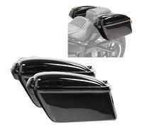 Seitenkoffer OG je 12l für Chopper / Custombike CB34278
