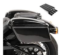 Seitenkoffer Oregon mit Haltesatz kompatibel mit Chopper/Custombike Special CB34306