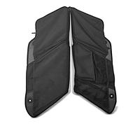 Seitenkoffer Organizer WL für Harley Davidson 14-26 Innenwand Craftride sw