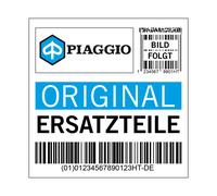 Seitenkoffer Satz Piaggio, Aluminium, Mounting Kit: 2S001342